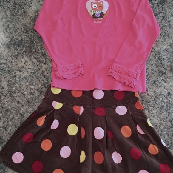 Gymboree Matching Set - Picture 1 of 4